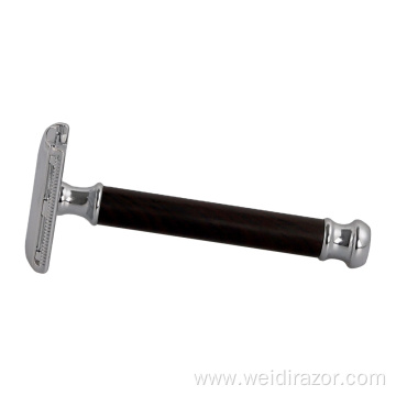 Stainless Steel Double Edge Blade Barber Straight Razor